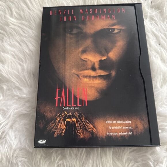 Fallen (DVD, 1998) - Picture 1 of 4